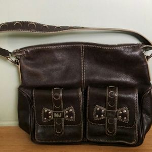 Marc Jacobs Leather Satchel